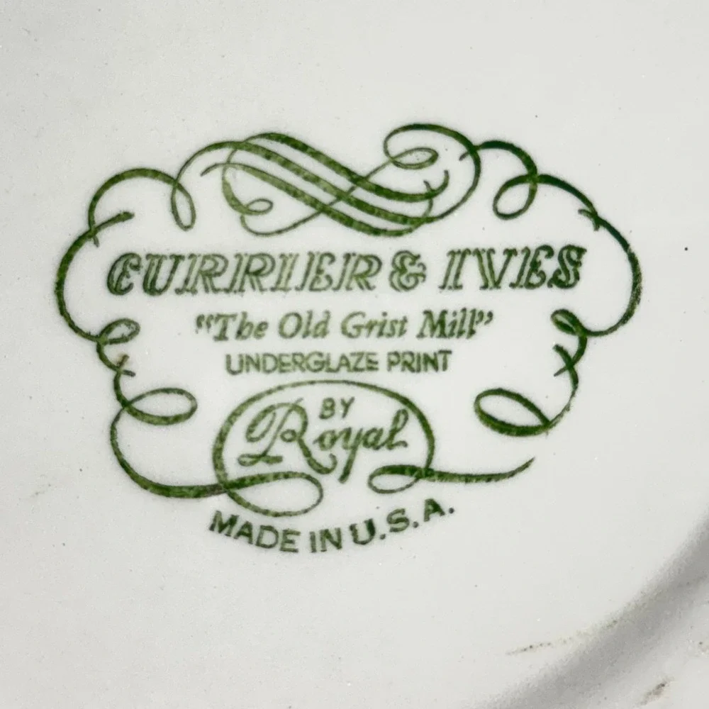VTG Royal Currier & Ives 10